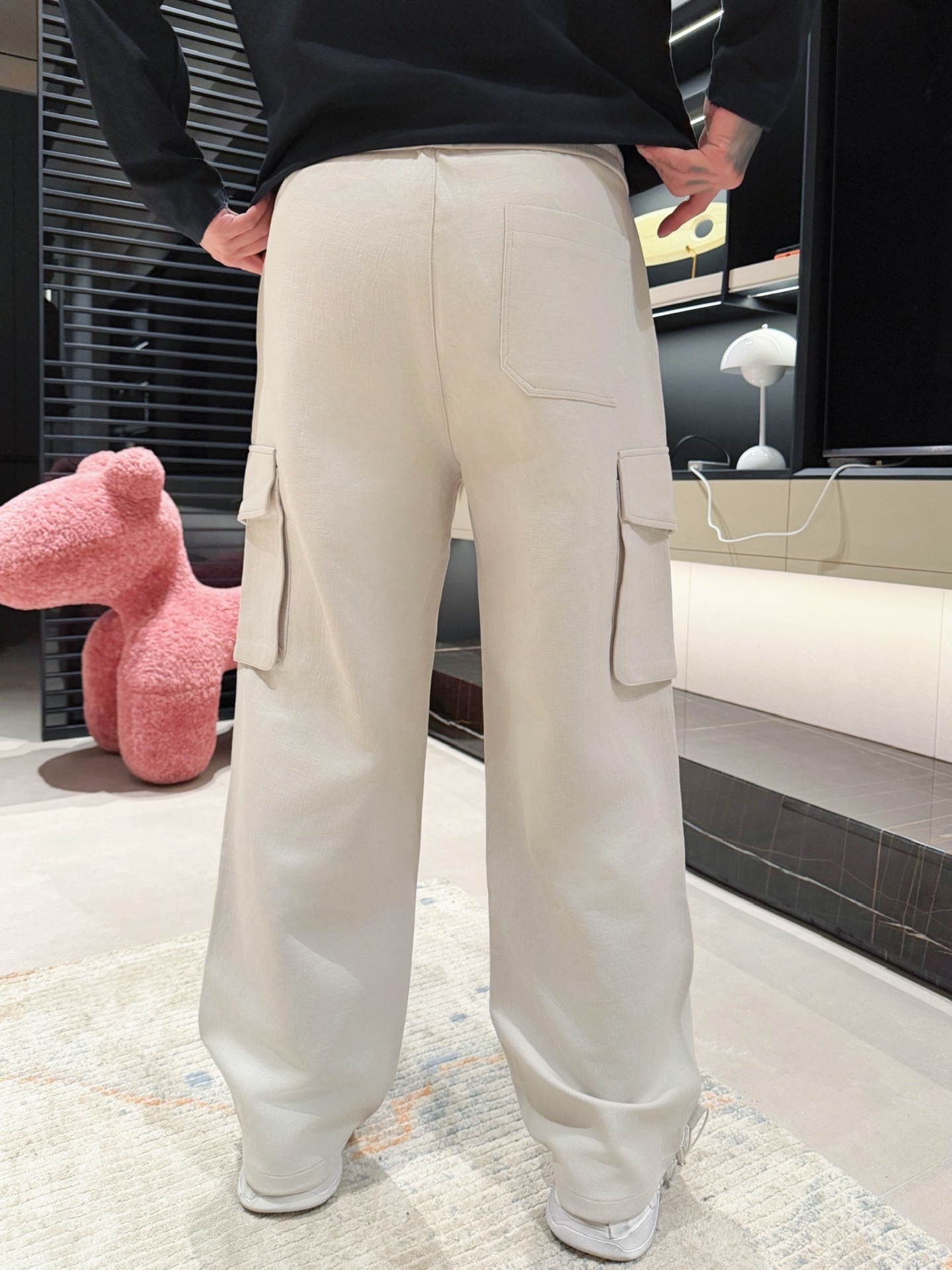 Casual Pants Man